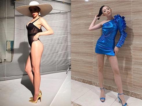 Tóc Tiên chẳng cần tập luyện vất vả cũng có thể giữ dáng đẹp da nhờ loại thực phẩm này