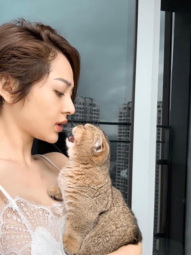 Bảo Anh tự tin để mặt mộc hoàn toàn-2