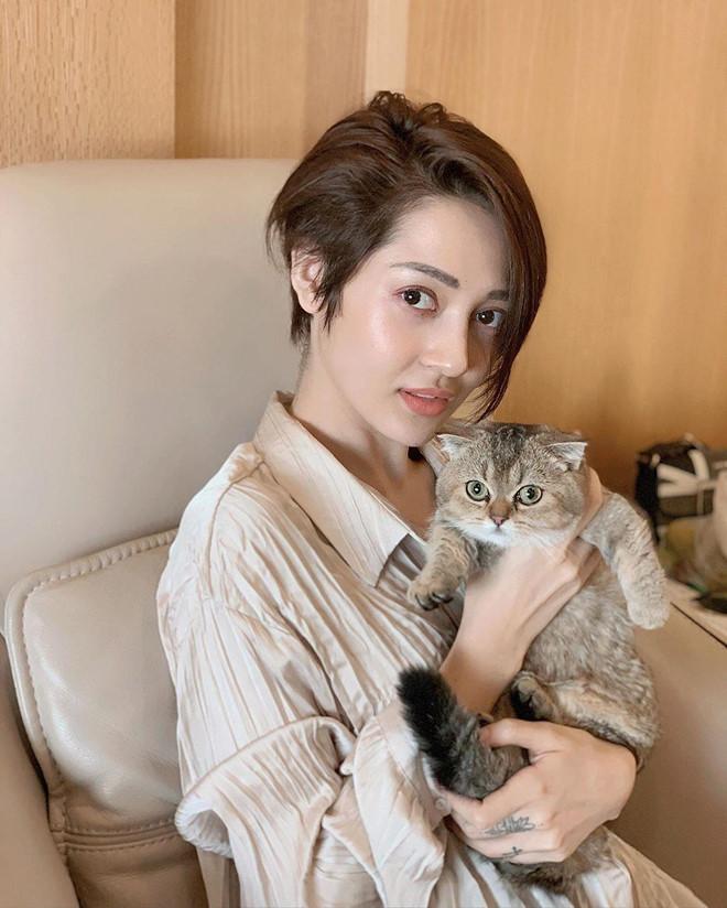 Bảo Anh tự tin để mặt mộc hoàn toàn-5