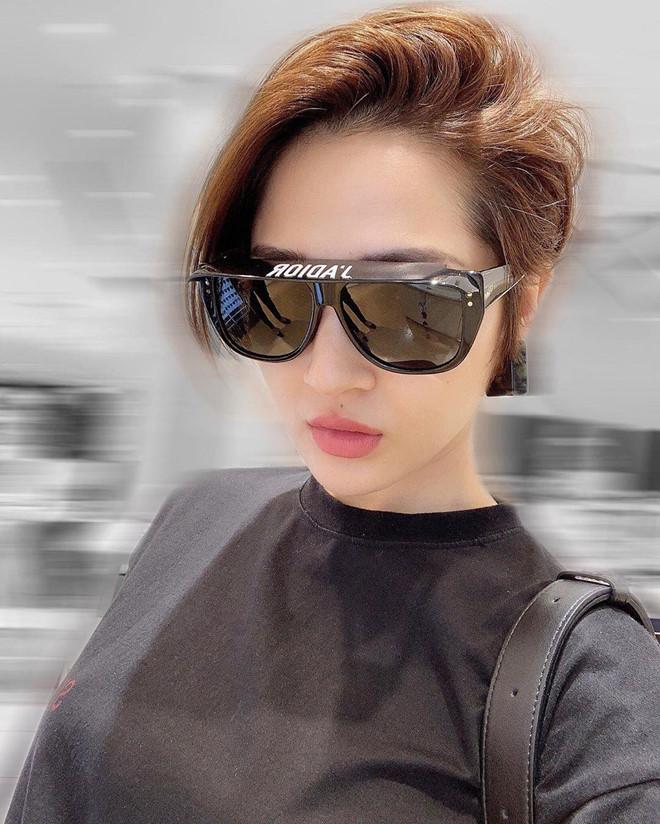 Bảo Anh tự tin để mặt mộc hoàn toàn-8