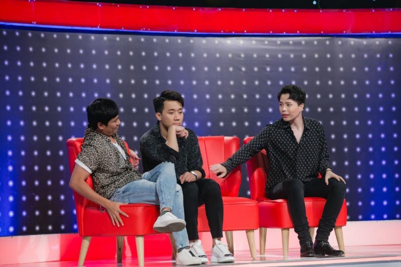 Trấn Thành nổi đóa khi bà xã Hari Won song ca với hot boy cứ gọi là tình bể tình-4