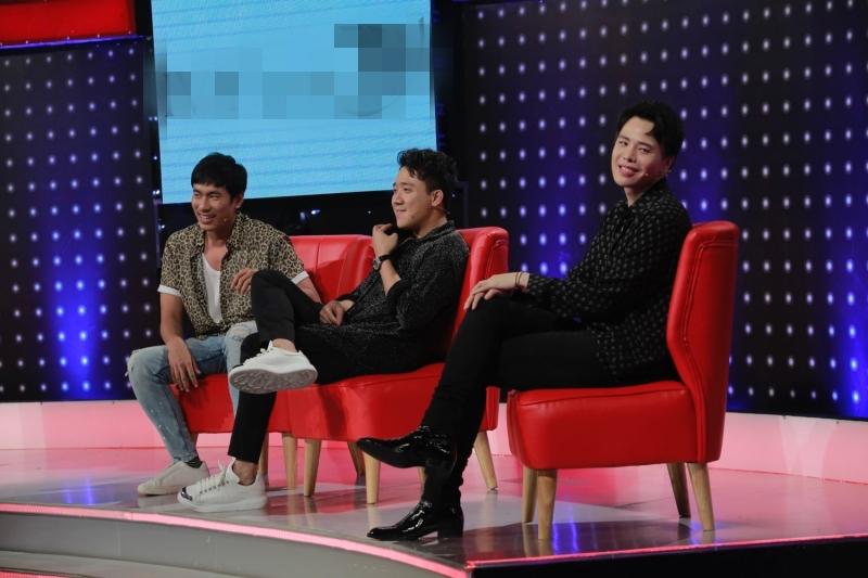 Trấn Thành nổi đóa khi bà xã Hari Won song ca với hot boy cứ gọi là tình bể tình-5