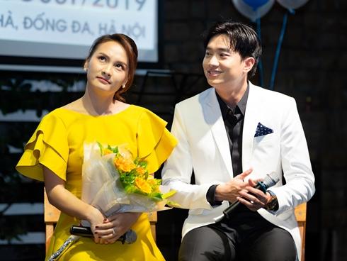 Bảo Thanh tiết lộ bí mật đằng sau cảnh quay Vũ nổi cáu với Thư trong Về Nhà Đi Con-2