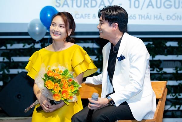 Bảo Thanh tiết lộ bí mật đằng sau cảnh quay Vũ nổi cáu với Thư trong Về Nhà Đi Con-1