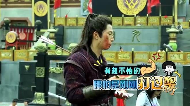 Hậu trường hài hước của phim truyền hình Trung Quốc-7