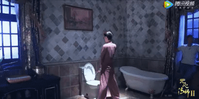 Hậu trường hài hước của phim truyền hình Trung Quốc-10