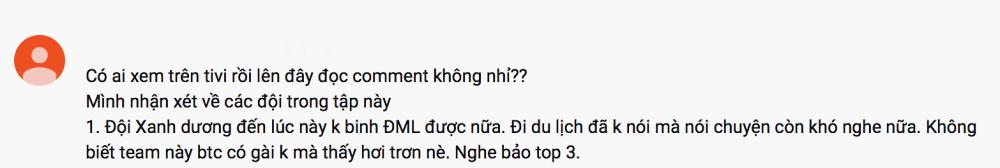 Lần đầu về nhất Cuộc đua kỳ thú, hoa hậu Đỗ Mỹ Linh vẫn bị ném đá vì chẳng làm gì lại còn hay than-11