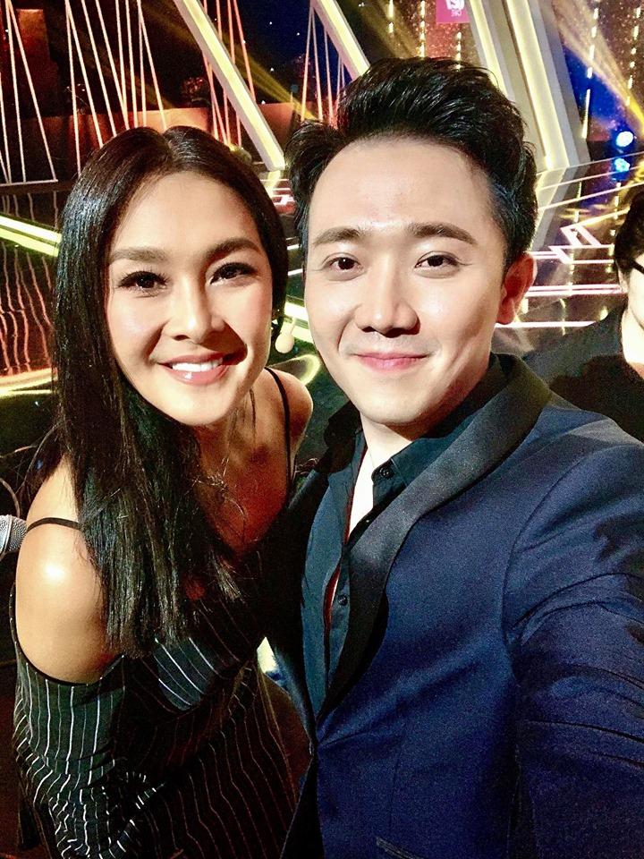 Diễn xuất linh hoạt khỏi chê nhưng biểu cảm của Trấn Thành khi chụp ảnh lại nhàm đến mức 100 lần như 1-9