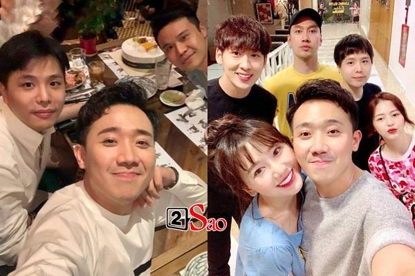 Diễn xuất linh hoạt khỏi chê nhưng biểu cảm của Trấn Thành khi chụp ảnh lại nhàm đến mức 100 lần như 1-4