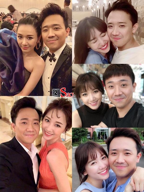 Diễn xuất linh hoạt khỏi chê nhưng biểu cảm của Trấn Thành khi chụp ảnh lại nhàm đến mức 100 lần như 1-6