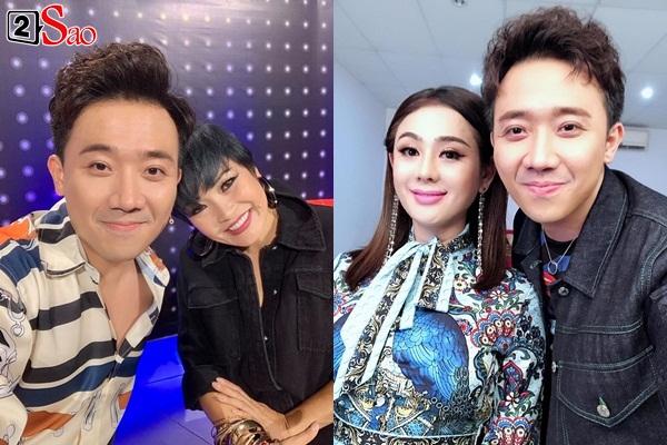 Diễn xuất linh hoạt khỏi chê nhưng biểu cảm của Trấn Thành khi chụp ảnh lại nhàm đến mức 100 lần như 1-12