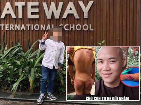 Vụ bé trai lớp 1 tử vong trên xe bus trường Gateway: Bí mật chiếc áo trắng còn bỏ ngỏ, chiếc áo đỏ cháu mặc đang ở đâu?-4