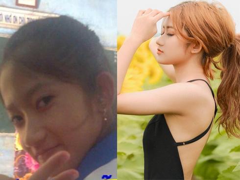 Ngay buổi đầu nhập học, nữ sinh đã khiến hội trai đẹp muốn trụy tim chỉ với một bức ảnh bị chụp trộm-10