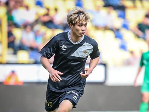 Công Phượng bị loại khỏi danh sách thi đấu của Sint-Truidense