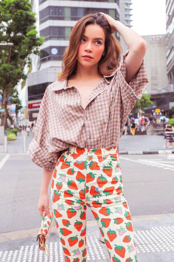 Bằng chứng cho thấy Hồ Ngọc Hà là mỹ nhân làm màu nhất Vbiz-5