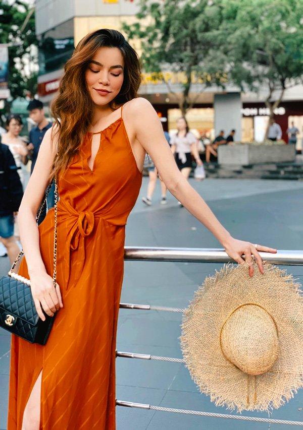 Bằng chứng cho thấy Hồ Ngọc Hà là mỹ nhân làm màu nhất Vbiz-6