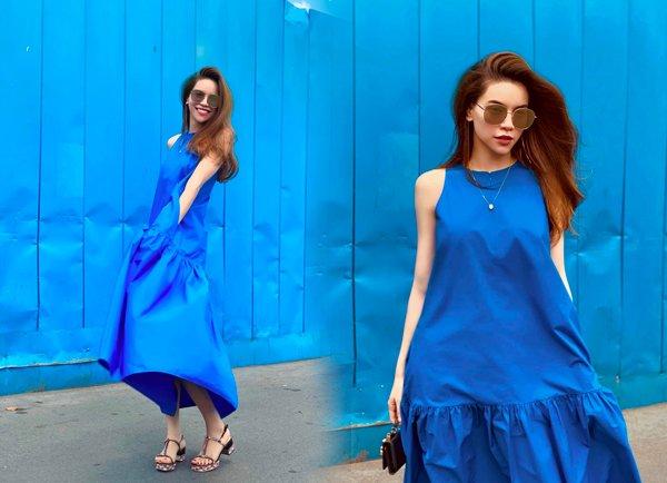 Bằng chứng cho thấy Hồ Ngọc Hà là mỹ nhân làm màu nhất Vbiz-9