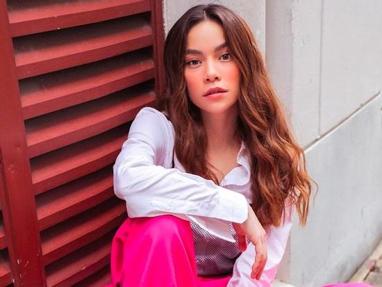 Bằng chứng cho thấy Hồ Ngọc Hà là mỹ nhân 'làm màu' nhất Vbiz