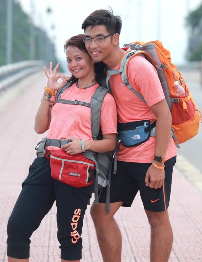 Cựu quán quân Cuộc đua kỳ thú Ngọc Anh tố êkip chương trình phá hoại môi trường biển khi quay hình-9