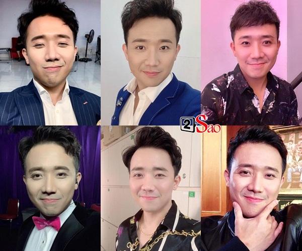 Diễn xuất linh hoạt khỏi chê nhưng biểu cảm của Trấn Thành khi chụp ảnh lại nhàm đến mức 100 lần như 1-3