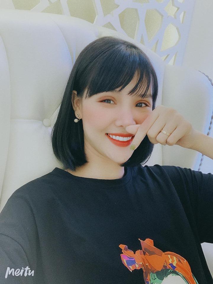 Kỳ Hân vén màn bí mật về đám cưới với Mạc Hồng Quân: Lỡ có bầu rồi thì phải cưới luôn chứ sao-2