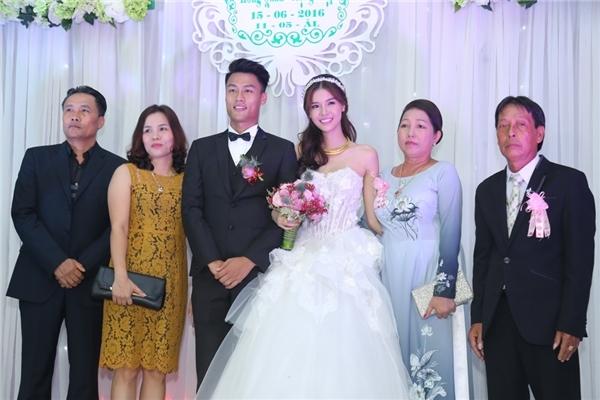 Kỳ Hân vén màn bí mật về đám cưới với Mạc Hồng Quân: Lỡ có bầu rồi thì phải cưới luôn chứ sao-4