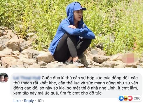 Dân mạng tấn công Facebook Đỗ Mỹ Linh, đòi loại khẩn cấp hoa hậu khỏi 'Cuộc đua kỳ thú' để Lê Xuân Tiền chơi một mình