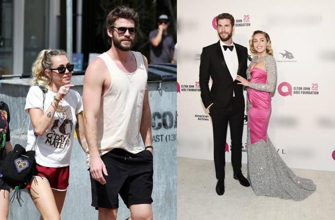 Chuyện tình 10 năm liên tục hợp tan của Miley Cyrus và Liam Hemsworth-11
