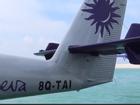 Thủy phi cơ độc nhất ở Maldives