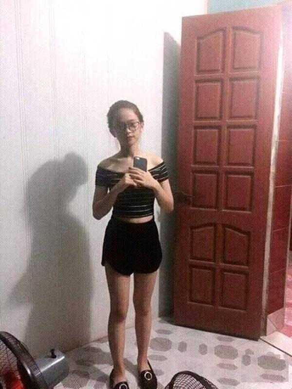 Linh Ka bất ngờ bị khui lại ảnh thời mặt đen nhẻm, ngực phẳng lì khiến ai nấy giật mình không nghĩ cùng một người-2