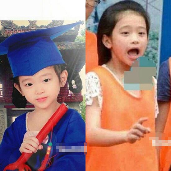 Linh Ka bất ngờ bị khui lại ảnh thời mặt đen nhẻm, ngực phẳng lì khiến ai nấy giật mình không nghĩ cùng một người-4