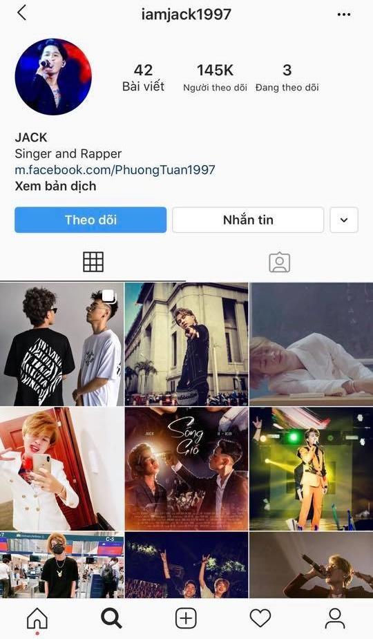 Phốt chảnh chọe, sao số còn chưa kịp nguội, Jack lại bị dân mạng quật vì trình độ tiếng Anh ao hồ lại tưởng mình đại dương-10