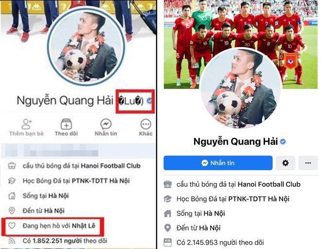 Dân mạng mệt mỏi vì bạn gái Quang Hải liên tục úp mở chuyện chia tay-2