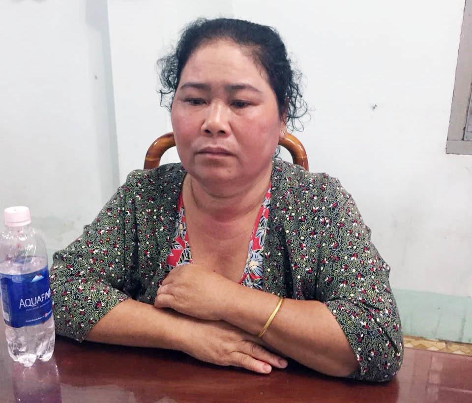 Nữ quái giết cha, trốn biệt tích gần 30 năm mới bị bắt-1