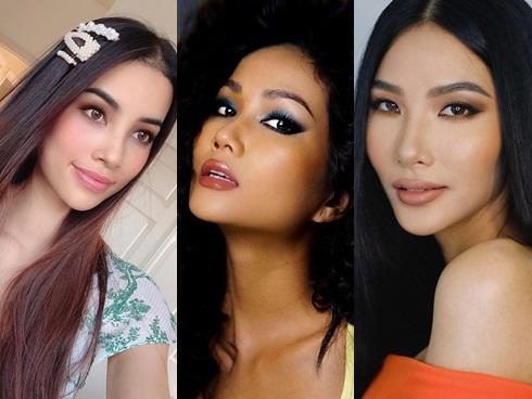 Bản tin Hoa hậu Hoàn vũ 12/8: HHen Niê lên đồ xuất sắc, chặt đẹp từ Phạm Hương đến mỹ nhân thế giới-13