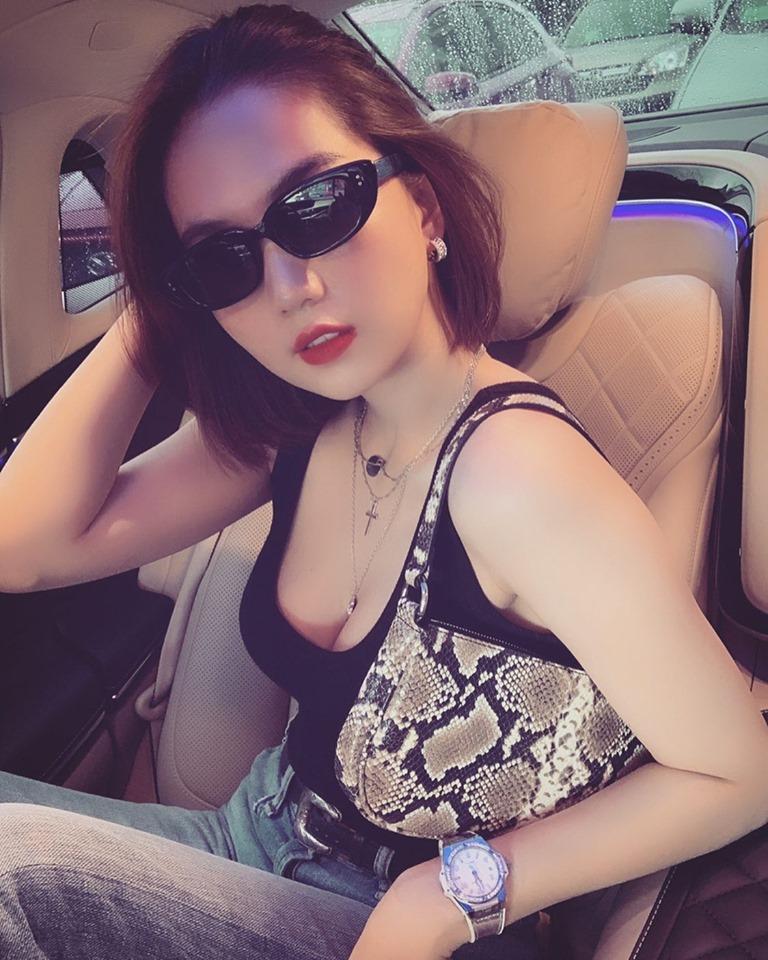 Hoa hậu Diễm Hương đặt mục tiêu mỗi tháng kiếm 500 triệu đồng-4