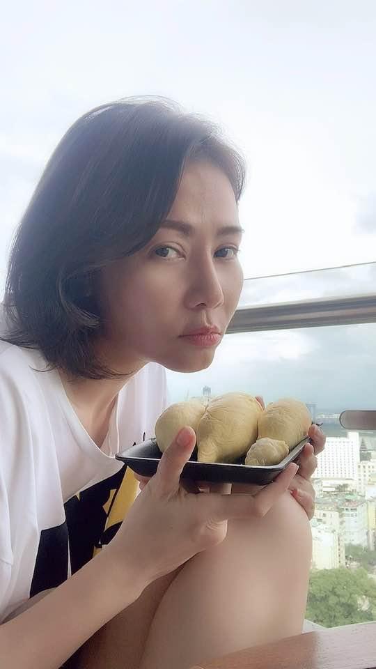 Hoa hậu Diễm Hương đặt mục tiêu mỗi tháng kiếm 500 triệu đồng-8