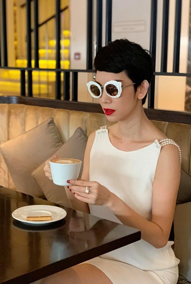 Hoa hậu Diễm Hương đặt mục tiêu mỗi tháng kiếm 500 triệu đồng-10