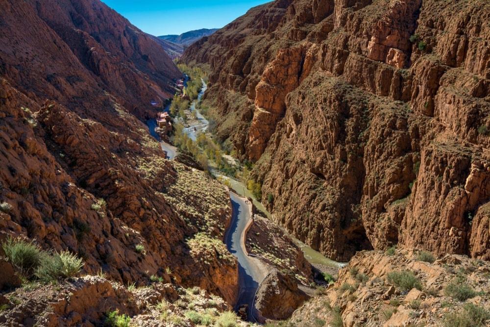 Cận cảnh tuyến đường nguy hiểm nhất hành tinh-4