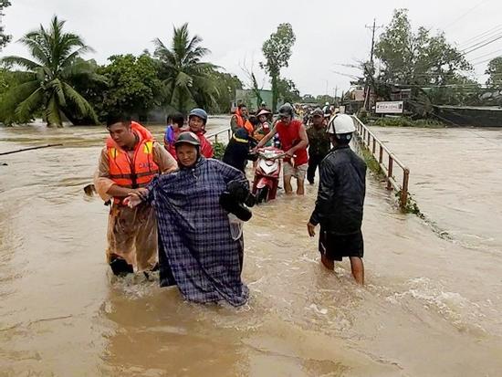 Nguyên nhân không ngờ tới trong vụ ngập lịch sử ở Phú Quốc