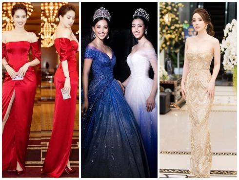 Sau khi lấy chồng, Nhã Phương - Hari Won lên đời nhan sắc, liên tục lọt top sao mặc đẹp-11