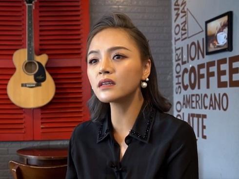 Thu Quỳnh thừa nhận từng không ngoan, đi chơi với bạn trai bị bố giận