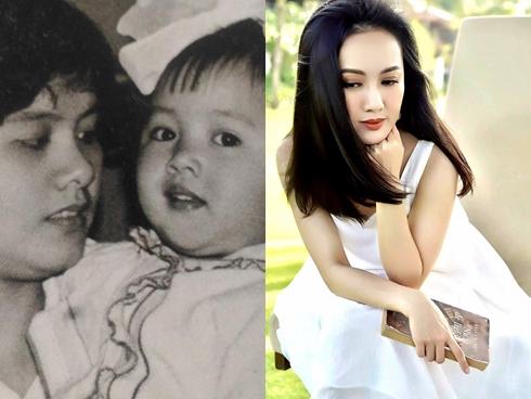 Bị đồn sửa mũi, BTV Hoài Anh tung bằng chứng thép khẳng định 'bố mẹ cho sao con để vậy'