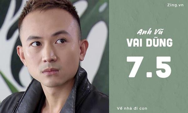 Trước tập cuối Về nhà đi con, chấm điểm dàn diễn viên-8