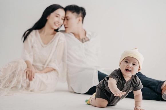 Khoe ảnh lưu niệm cả gia đình, em gái Nhã Phương khiến ai cũng xuýt xoa vì có nhóc tỳ càng lớn càng yêu-3