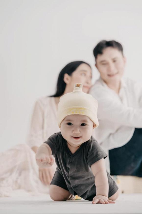 Khoe ảnh lưu niệm cả gia đình, em gái Nhã Phương khiến ai cũng xuýt xoa vì có nhóc tỳ càng lớn càng yêu-5