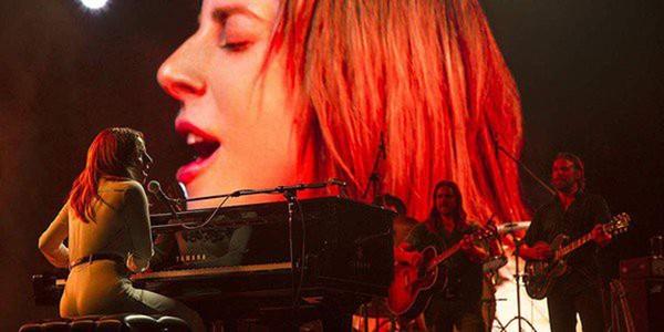 Lady Gaga phản pháo khi hit Shallow bị tố đạo nhạc-1