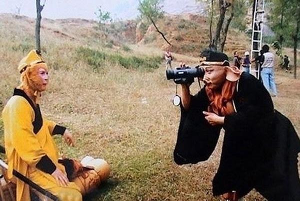 Loạt ảnh hậu trường quý hiếm của Tây Du Ký 1986 tiết lộ nhiều bí mật-14