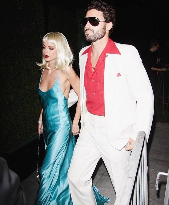 Gu thời trang nóng bỏng của cô nàng khoá môi Miley Cyrus-9