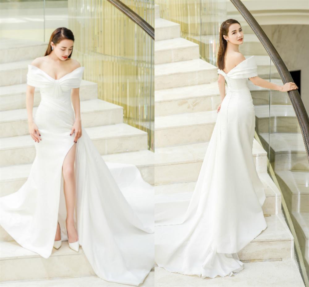 Gái một con Nhã Phương áp đảo mỹ nhân cực phẩm Thái Lan Baifern Pimchanok khi đụng hàng-4